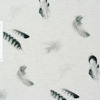 48778-Gardinenstoff-Dekostoff-Federndruck-grau-w_13.jpg Gardinenstoff Dekostoff Federndruck grau weiß 140cm breit