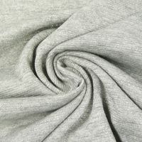 48893-Bekleidungsstoff-Lurex-meliert-grau-silberfar.jpg Bekleidungsstoff Lurex meliert grau silberfarbig Metallic Fäden