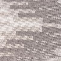 Möbelstoff Polsterstoff OLIMPIA Zickzack Chevron grau 1.40m Breite