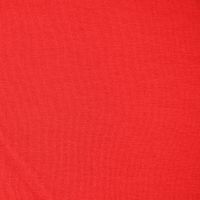 Viskose Jersey einfarbig rot