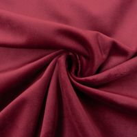 49005-Samtstoff-Dekostoff-Italian-Velvet-Samt-dunke.jpg Samtstoff Dekostoff Italian Velvet Samt dunkelrot 1.45cm