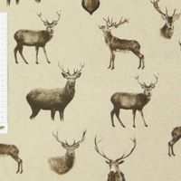 49040-Schoener-Leben-Tischlaeufer-Hirsch-natur-br_7.jpg Schöner Leben Tischläufer Hirsch natur braun 40x160cm