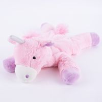 49163-Beddy-Bears-Waermflasche-Waermetier-Einhorn-1.jpg Warmies Wärmestofftier Einhorn rosa 100% Hirse-Lavendelfüllung