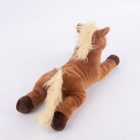 Warmies Wärmestofftier Pony braun 100% Hirse-Lavendelfüllung