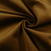 Möbelstoff Polsterstoff Bezugstoff Samtstoff Samt cognac braun 1.40m