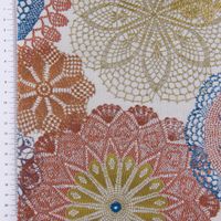 49302-Moebelstoff-Polsterstoff-Doily-Mandala-Blum_2.jpg Polsterstoff Dekostoff Doily Mandala Blumen blau terra