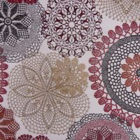 49307-Moebelstoff-Polsterstoff-Doily-Mandala-Blumen.jpg Polsterstoff Dekostoff Doily Mandala Blumen rot