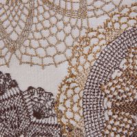 49308-Moebelstoff-Polsterstoff-Doily-Mandala-Blum_2.jpg Polsterstoff Dekostoff Doily Mandala Blumen braun