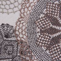 49311-Moebelstoff-Polsterstoff-Doily-Mandala-Blum_2.jpg Polsterstoff Dekostoff Doily Mandala Blumen mocca