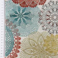 49313-Moebelstoff-Polsterstoff-Dekostoff-Doily-Ma_1.jpg Möbelstoff Dekostoff Doily Mandala Blumen terra petrol