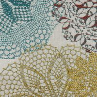 49313-Moebelstoff-Polsterstoff-Dekostoff-Doily-Ma_2.jpg Möbelstoff Dekostoff Doily Mandala Blumen terra petrol
