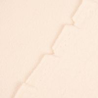 Organic Baumwoll-Fleece Bio-Fleece einfarbig creme