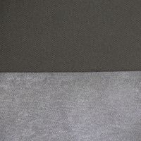 Outdoor Waterproof wasserdicht Polyester uni anthrazit 1.45m Breite