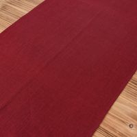 49752-Leinentischlaeufer-Tischlaeufer-Erik-1-lagi_4.jpg Leinentischläufer Tischläufer Erik 1-lagig 47x150cm wine dunkelrot