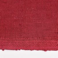 Leinentischdecke Tischdecke Erik 150x250cm wine dunkelrot