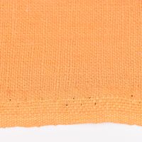 Leinentischdecke Tischdecke Erik 150x250cm dunkelgelb ocker