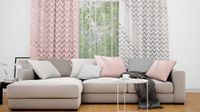 50123-Dekostoff-Chevron-Zacken-weiss-goldfarbig-m_6.jpg Dekostoff Metallikdruck Chevron Zacken weiß gold metallic 1.40m