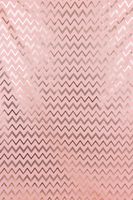 50124-Dekostoff-Chevron-Zacken-rosa-goldfarbig-me_3.jpg Dekostoff Metallikdruck Chevron Zacken rosa gold metallic 1.40m