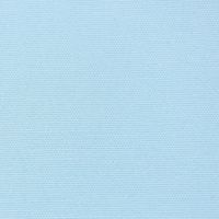 Dekostoff Canvas Ottoman Baumwollmischung einfarbig hellblau