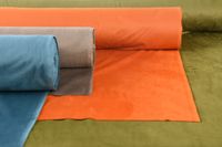 50205-Samtstoff-Dekostoff-Italian-Velvet-Samt-oli_3.jpg Samtstoff Dekostoff Italian Velvet Samt oliv grün 1.45cm