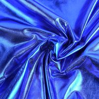 50250-Metallic-Stoff-mit-Stretch-blau-1-5m-Breite.jpg Metallic-Stoff Foliendruck mit Stretch blau 1.5m Breite