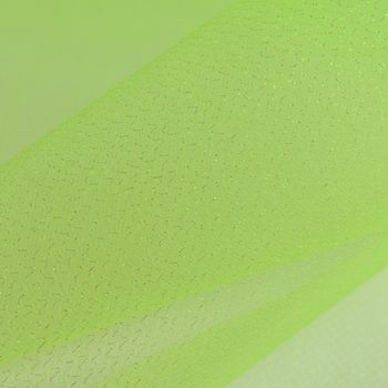 Faschingsstoff Tüll Glitzertüll grün Glitzer 1.5m Breite