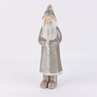 50288-Weihnachten-Santa-Claus-Dekofigur-goldfarbig-.jpg Weihnachten Weihnachtsmann Santa Claus Dekofigur goldfarbig Glitzer 42x12cm