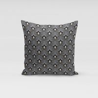 50427-Dekostoff-Jacquard-Stoff-Pfau-Retro-schwarz_9.jpg Dekostoff Jacquard-Stoff Pfau schwarz weiß gold