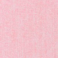 Dekostoff Baumwollstoff Leinenoptik einfarbig rosa