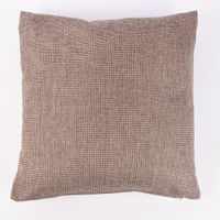 Kissenhülle Dallas taupe 40x40cm