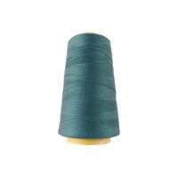 Overlock Nähgarn 2700m 40/20 grün petrol