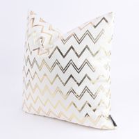 50520-Schoener-Leben-Kissenhuelle-Chevron-Zacken-_4.jpg SCHÖNER LEBEN. Kissenhülle Chevron weiß 50x50cm