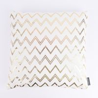 50520-Schoener-Leben-Kissenhuelle-Chevron-Zacken-we.jpg SCHÖNER LEBEN. Kissenhülle Chevron weiß 50x50cm