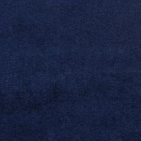 Bekleidungsstoff Stretch Samt ein dunkelblau