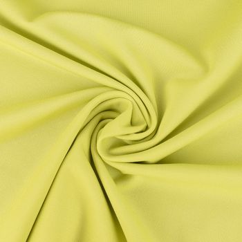 Viskosejersey Jerseystoff Punta di Roma einfarbig grün 1.4m Breite