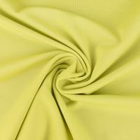 Viskosejersey Jerseystoff Punta di Roma einfarbig grün 1.4m Breite