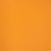 Halbpanama Dekostoff Baumwollstoff sanforisiert uni orange