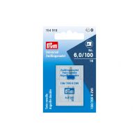 Prym Doppelnadel Nähmaschinennadel 130/705 UNIVERSAL 100/6mm
