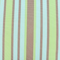 Markisenstoff Outdoorstoff Toldo Streifen braun grün blau