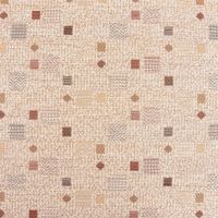 50993-Moebelstoff-Bezugsstoff-WALSUM-beige-mit-Kaes.jpg Möbelstoff Bezugsstoff WALSUM beige mit Kästchen