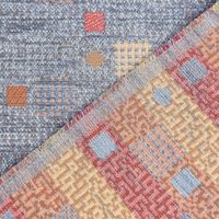 50994-Moebelstoff-Bezugsstoff-WALSUM-bla-mit-Kaes_4.jpg Möbelstoff Bezugsstoff Chenille WALSUM Kästchen blau 140cm Breite
