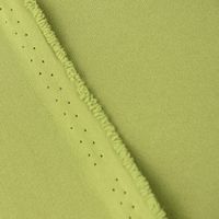Kreativstoff Universalstoff Stretch grün 1.48m