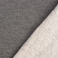 51633-Sweat-Jogging-einfarbig-Glitzer-anthrazit-1_2.jpg Sweat Jogging einfarbig Glitzer dunkelgrau 1.45m Breite