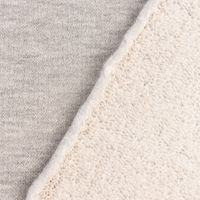51634-Sweat-Jogging-einfarbig-Glitzer-grau-1-45m-_2.jpg Sweat Jogging einfarbig Glitzer grau 1.45m Breite
