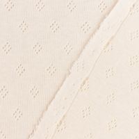 51642-Feinstrick-Baumwoll-Jersey-Pointoille-Lochm_5.jpg Feinstrick Baumwoll-Jersey Pointoille Lochmuster einfarbig creme
