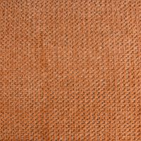 Fellimitat Kunstfell Zacken camel schwarz 1.5m Breite