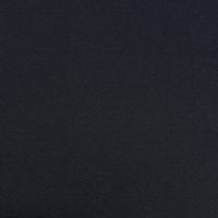 Baumwoll Jeansstoff weich ein navy blau