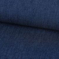 Sommer-Jeansstoff Jeans Denim 4.5OZ indigo blau 1.4m Breite