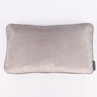 51898-Schoener-Leben-Samtkissen-mit-Kederumrandung-.jpg SCHÖNER LEBEN. Samtkissen mit Keder grau 30x50cm