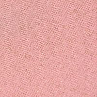 Sweat Jogging einfarbig Lurex Glitzer altrosa 1.45m Breite